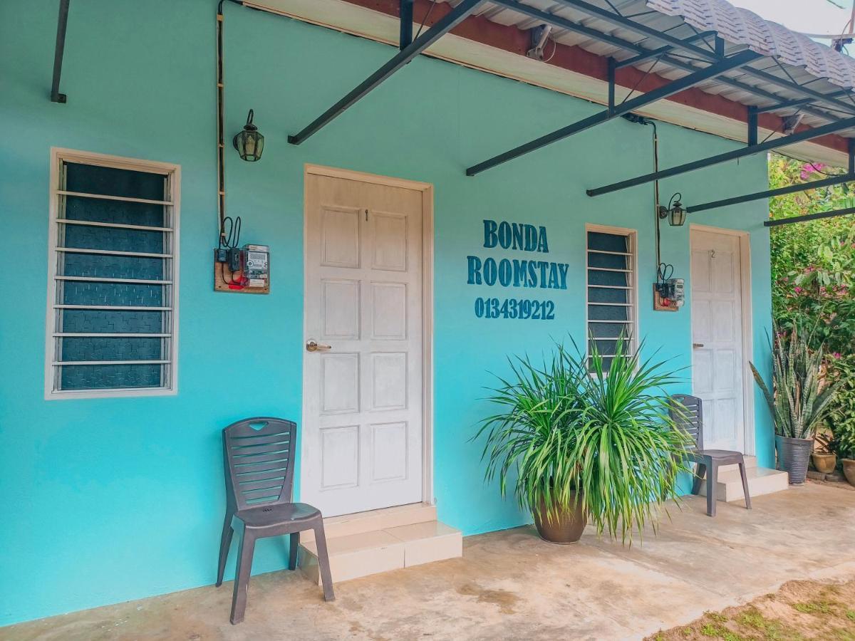 Bonda Room Stay Langkawi Pantai Cenang  Exterior foto